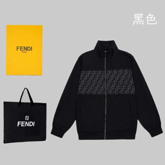 Fendi Jacket 001 - 1