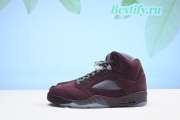 Air Jordan 5 Retro Burgundy 2023 DZ4131-600 - 1