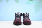 Air Jordan 5 Retro Burgundy 2023 DZ4131-600 - 4