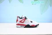 Air Jordan 4 Red Cement 408452-161 - 5