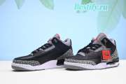 Air Jordan 3 Retro OG Black Cement 854262-001 - 6