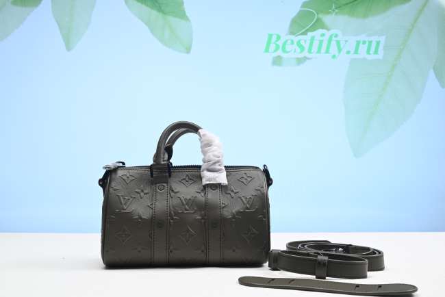 Louis Vuitton Keepall XS Bag 21cm - 1