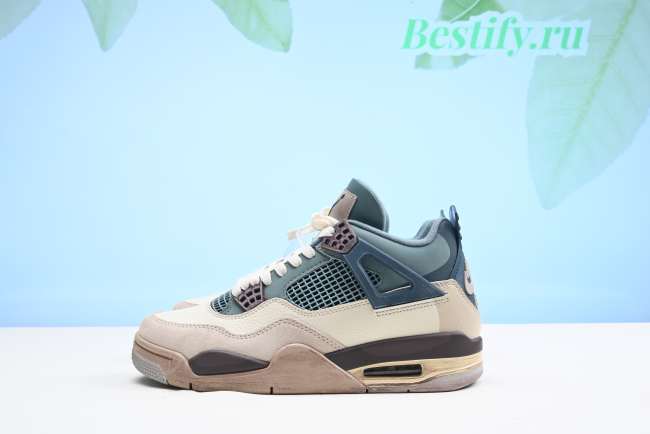 Air Jordan 4 snorlax aj4-kncw - 1