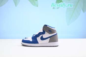 Air Jordan 1 Retro High OG True Blue DZ5485-410