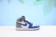 Air Jordan 1 Retro High OG True Blue DZ5485-410 - 5