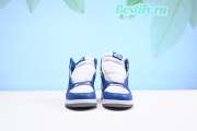 Air Jordan 1 Retro High OG True Blue DZ5485-410 - 4