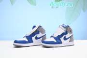 Air Jordan 1 Retro High OG True Blue DZ5485-410 - 2