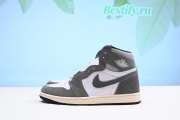 Air Jordan 1 Retro High OG Washed Black DZ5485-051 - 1