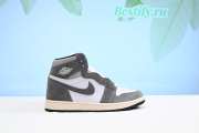 Air Jordan 1 Retro High OG Washed Black DZ5485-051 - 4