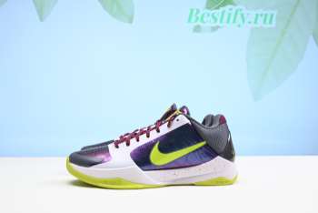 Nike Kobe 5 Protro Chaos CD4991-100