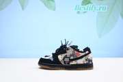 Dunk SB Supreme × Nike Dunk Low Rammellzee FD8778-001 - 1