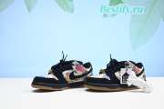 Dunk SB Supreme × Nike Dunk Low Rammellzee FD8778-001 - 3