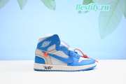 Jordan 1 Retro High Off-White University Blue AQ0818-148 - 6