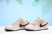 Albino & Preto x Nike SB Dunk Low Pearl White FD2627-200 - 2