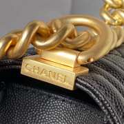 Chanel Medium Leboy Bag 25cm 01 - 2