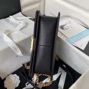 Chanel Medium Leboy Bag 25cm 01 - 3