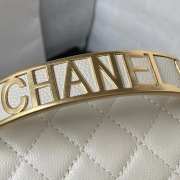 Chanel Medium Leboy Bag 25cm 02 - 2