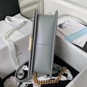 Chanel Medium Leboy Bag 25cm 04 - 2