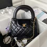 Chanel  Handbag AS3970 19cm 01 - 1