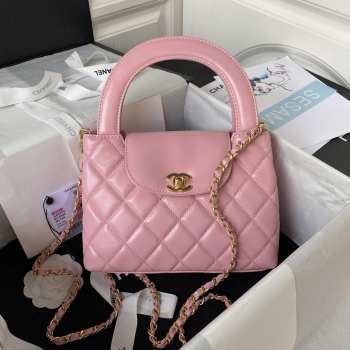 Chanel Handbag AS3970 19cm 02