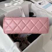 Chanel Handbag AS3970 19cm 02 - 3