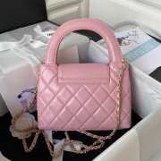 Chanel Handbag AS3970 19cm 02 - 4