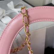 Chanel Handbag AS3970 19cm 02 - 5