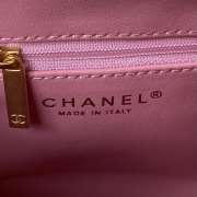 Chanel Handbag AS3970 19cm 02 - 6