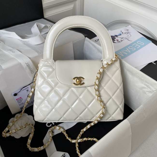 Chanel Handbag AS3970 19cm 03 - 1