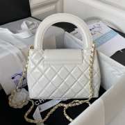 Chanel Handbag AS3970 19cm 03 - 3