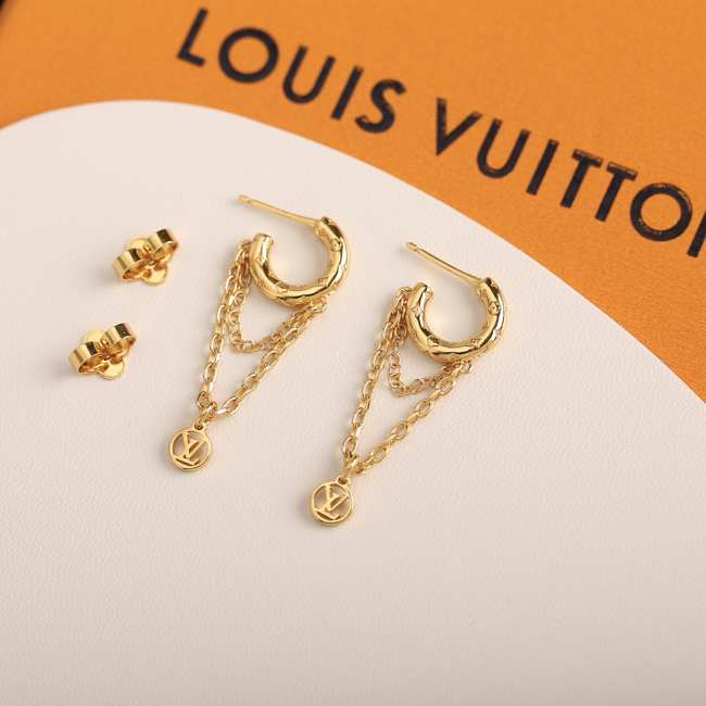 Louis Vuitton Earrings 004 - 1