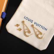 Louis Vuitton Earrings 004 - 4