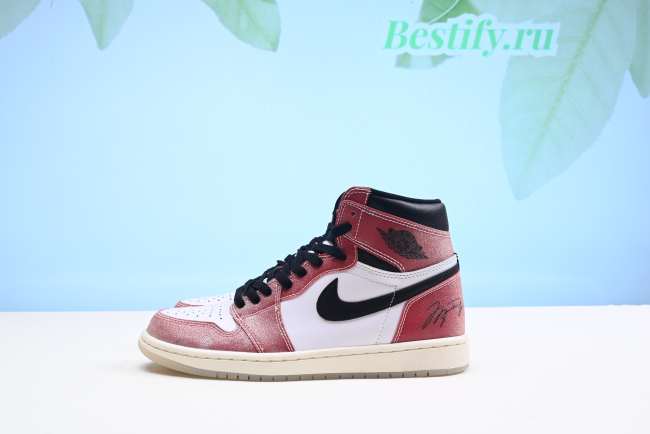 Nike Air Jordan 1 Retro High Trophy Room Chicago DA2728-100 - 1