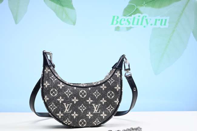 Louis Vuitton Loop Bag 23cm M21752 - 1