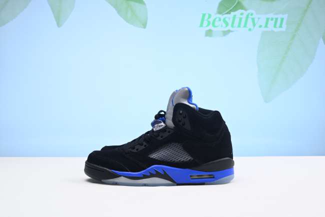 Air Jordan 5 Racer Blue CT4838-004 - 1