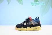 Jordan 4 Retro Union Off Noir DC9533-001 - 1