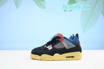 Jordan 4 Retro Union Off Noir DC9533-001