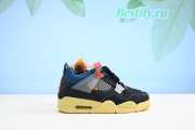 Jordan 4 Retro Union Off Noir DC9533-001 - 5