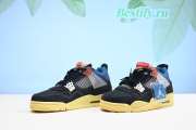 Jordan 4 Retro Union Off Noir DC9533-001 - 6