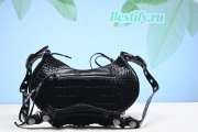 Balenciaga Le Cagole Handbag Black 33CM - 6