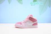 Air Jordan 1 Mid WMNS Digital Pink CW5379-600 - 1