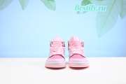 Air Jordan 1 Mid WMNS Digital Pink CW5379-600 - 6