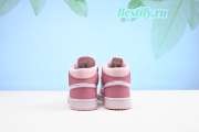 Air Jordan 1 Mid WMNS Digital Pink CW5379-600 - 5