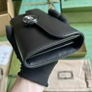 Gucci Wallet Black 09 - 6