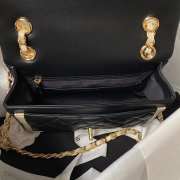 Chanel Flap Bag AS4289 23CM - 4