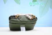 Chanel 19 Bag 26cm Green  - 5