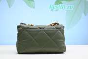 Chanel 19 Bag 26cm Green  - 6