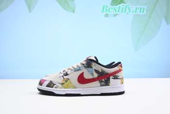 Nike SB Dunk Low Pro 'Paris' 308270-111 