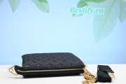 LV COUSSIN PM M57790 Black - 2