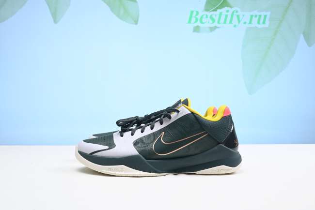 Nike Kobe 5 Protro EYBL Girls (2020) CD4991-300 - 1